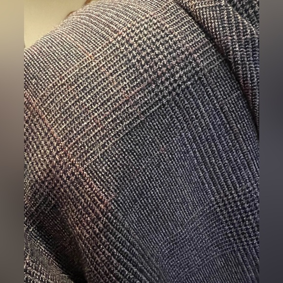 Loft plaid dress pants - Picture 2 of 2